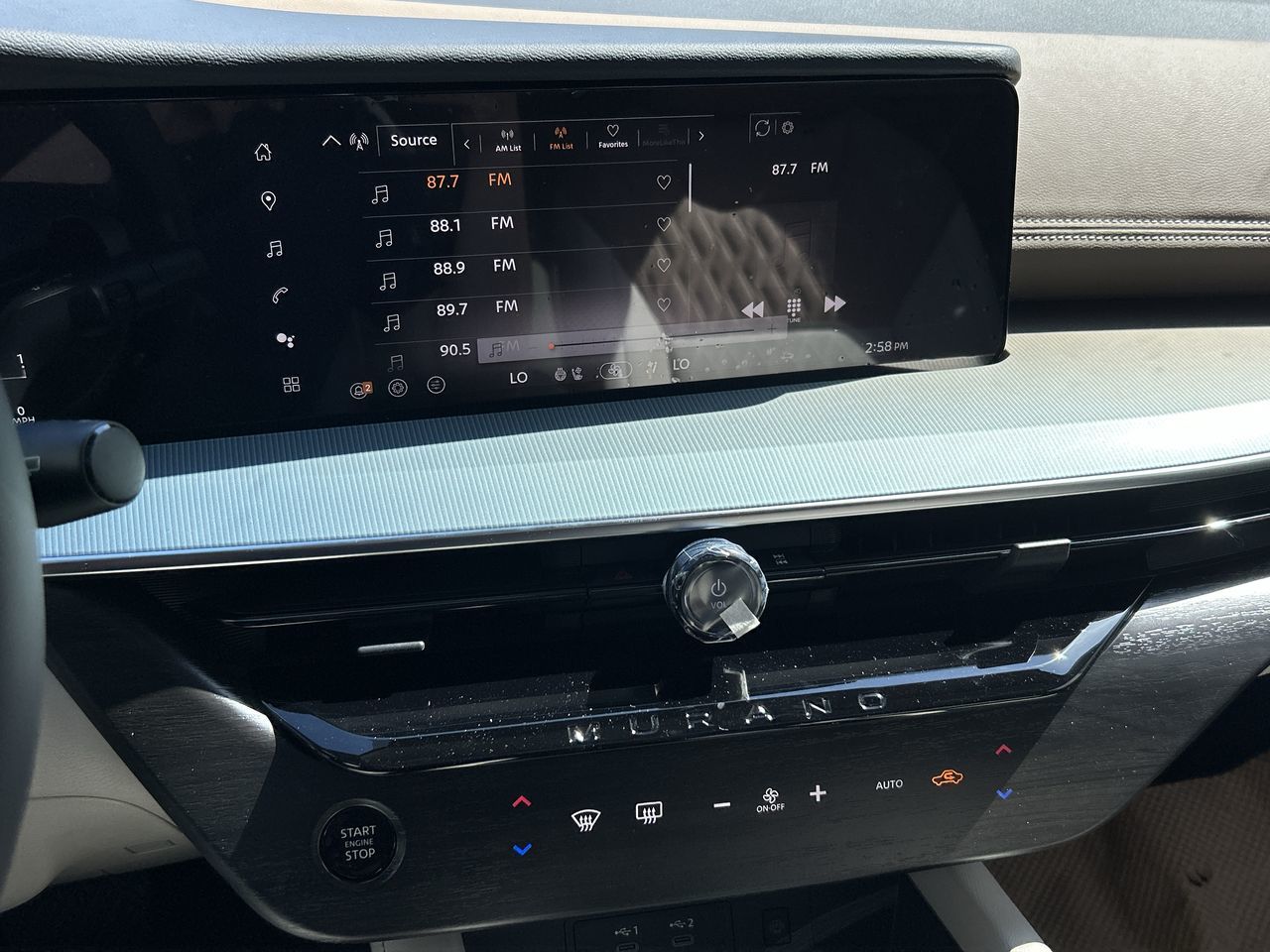 2025 Nissan Murano in Vancouver, British Columbia