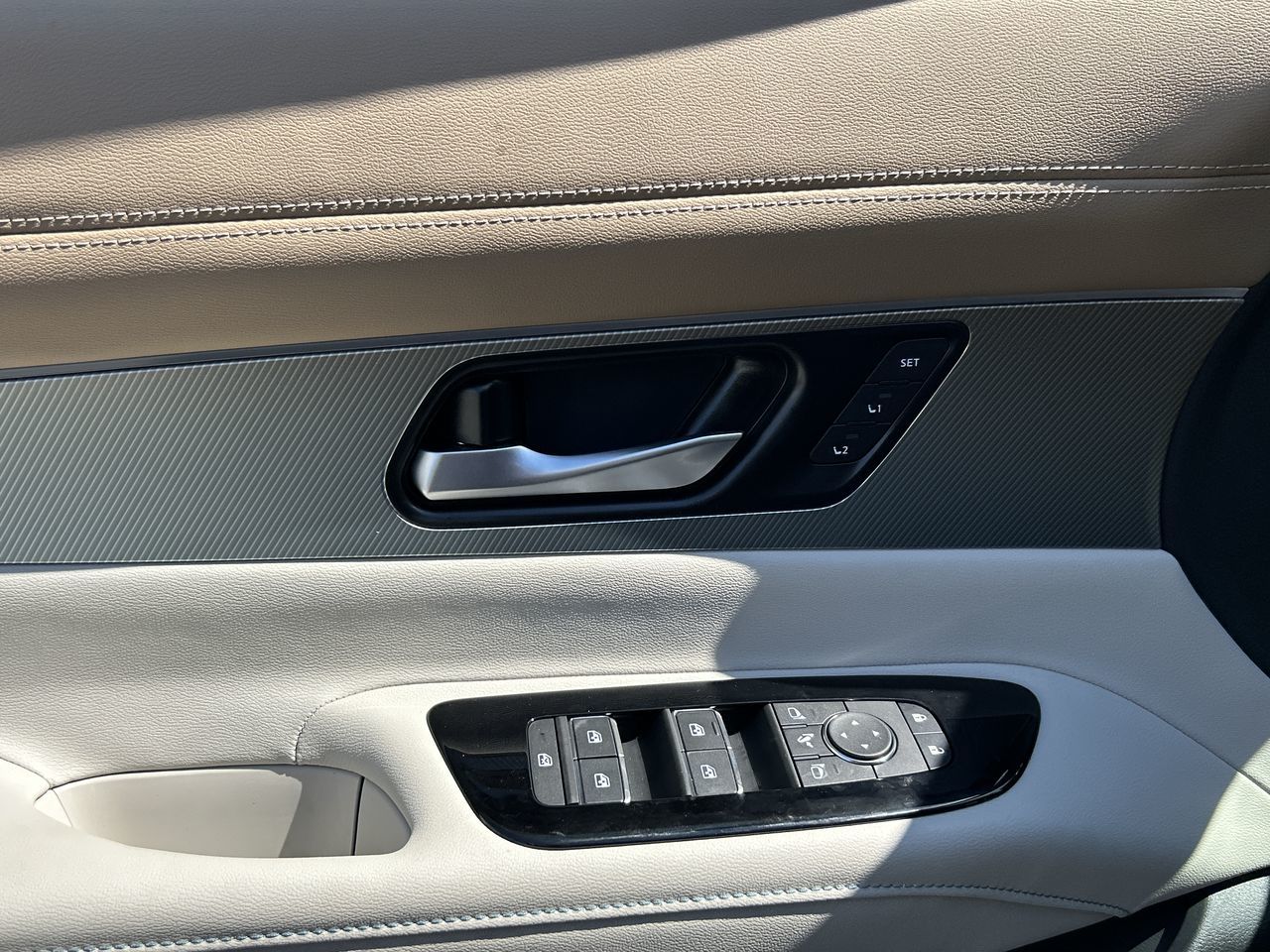 2025 Nissan Murano in Vancouver, British Columbia