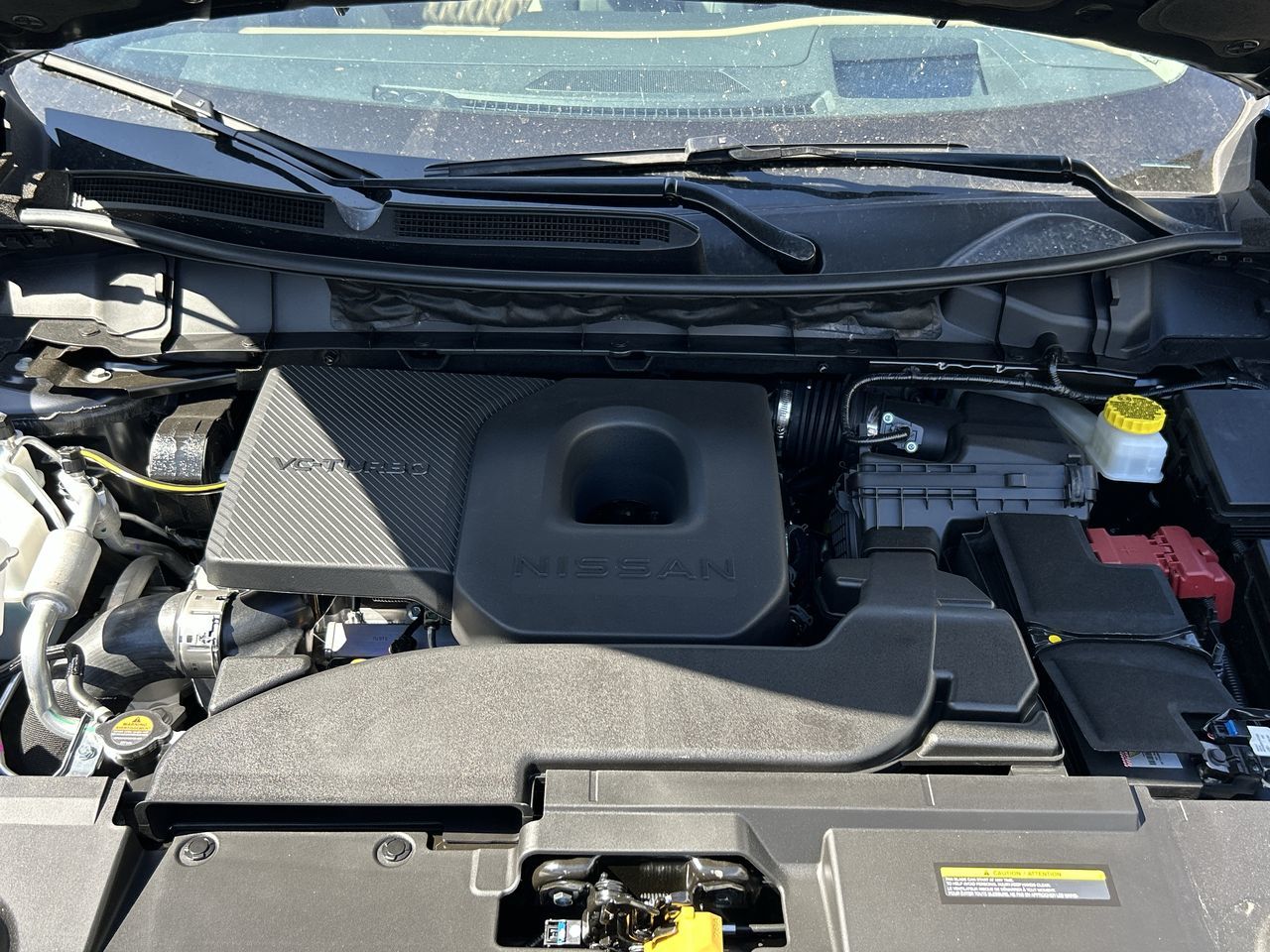 2025 Nissan Murano in Vancouver, British Columbia