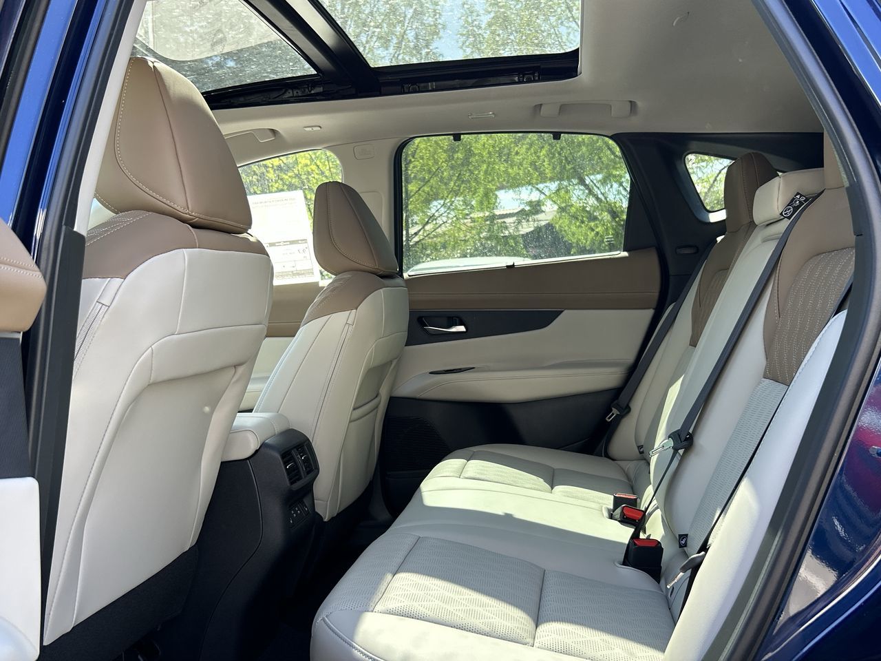 2025 Nissan Murano in Vancouver, British Columbia