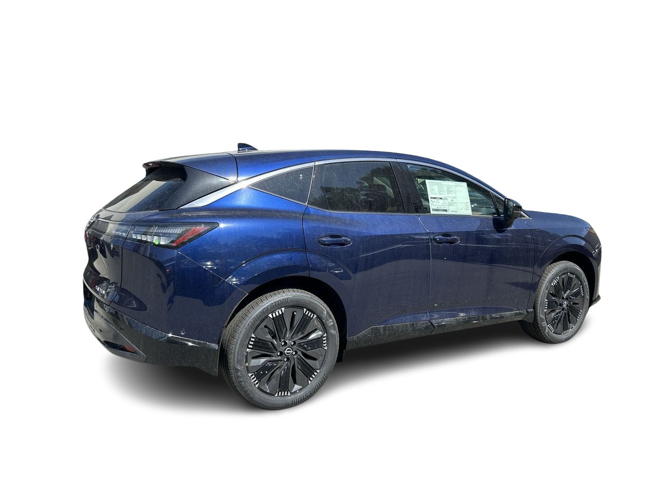 2025 Nissan Murano in Vancouver, British Columbia
