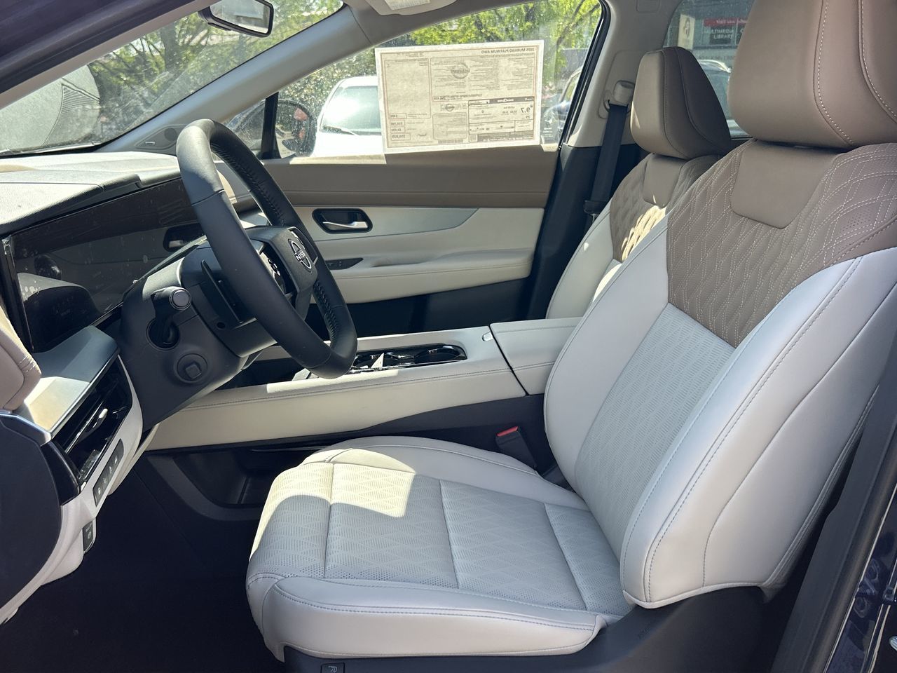 2025 Nissan Murano in Vancouver, British Columbia