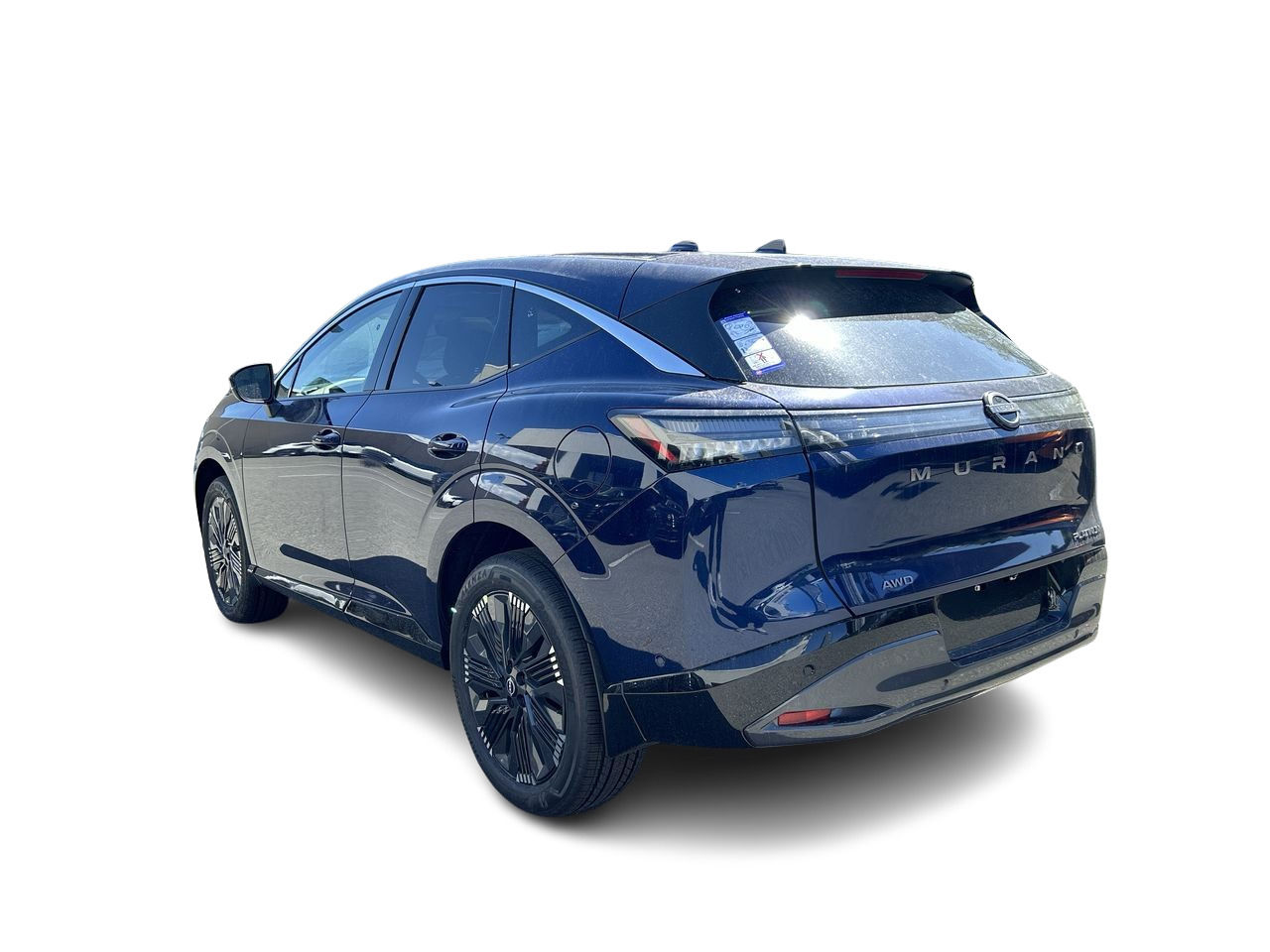 2025 Nissan Murano in Vancouver, British Columbia