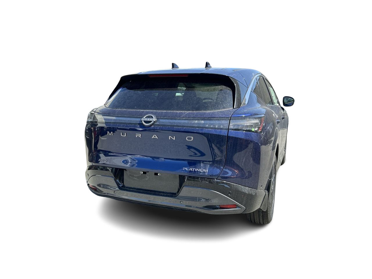 2025 Nissan Murano in Vancouver, British Columbia