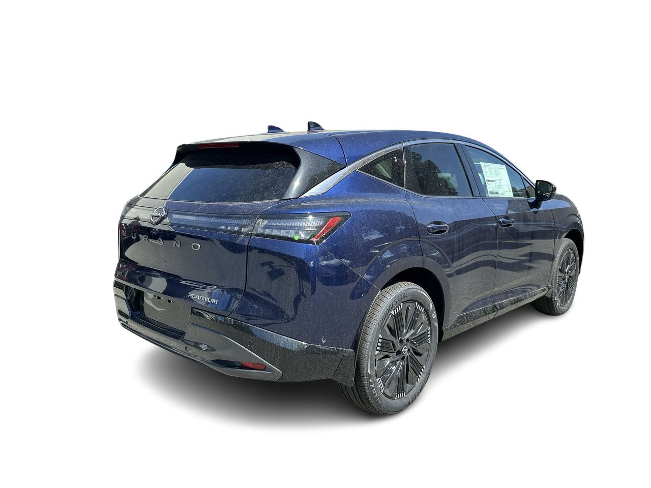 2025 Nissan Murano in Vancouver, British Columbia