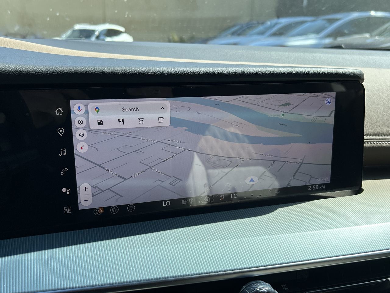 2025 Nissan Murano in Vancouver, British Columbia