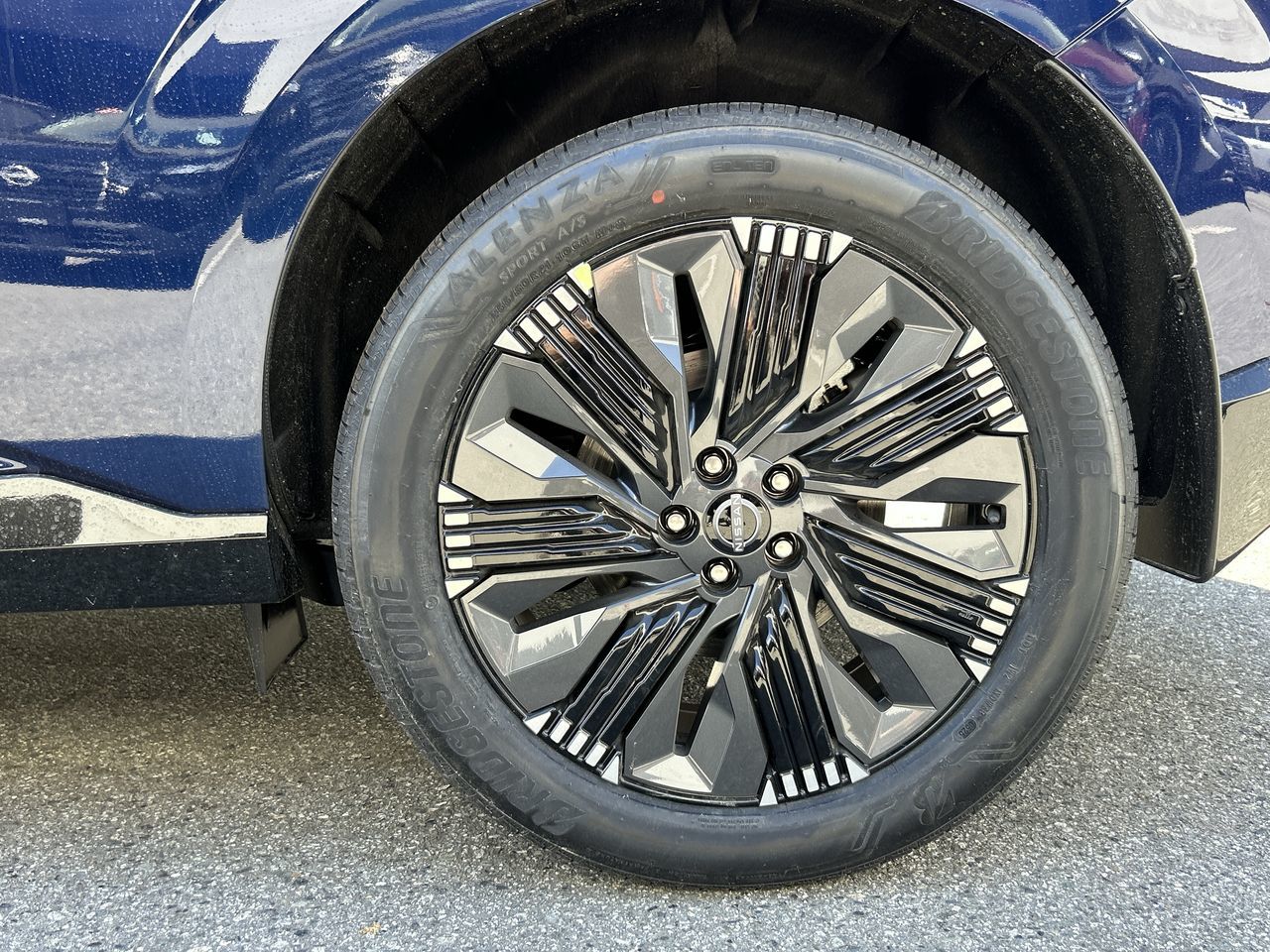 2025 Nissan Murano in Vancouver, British Columbia