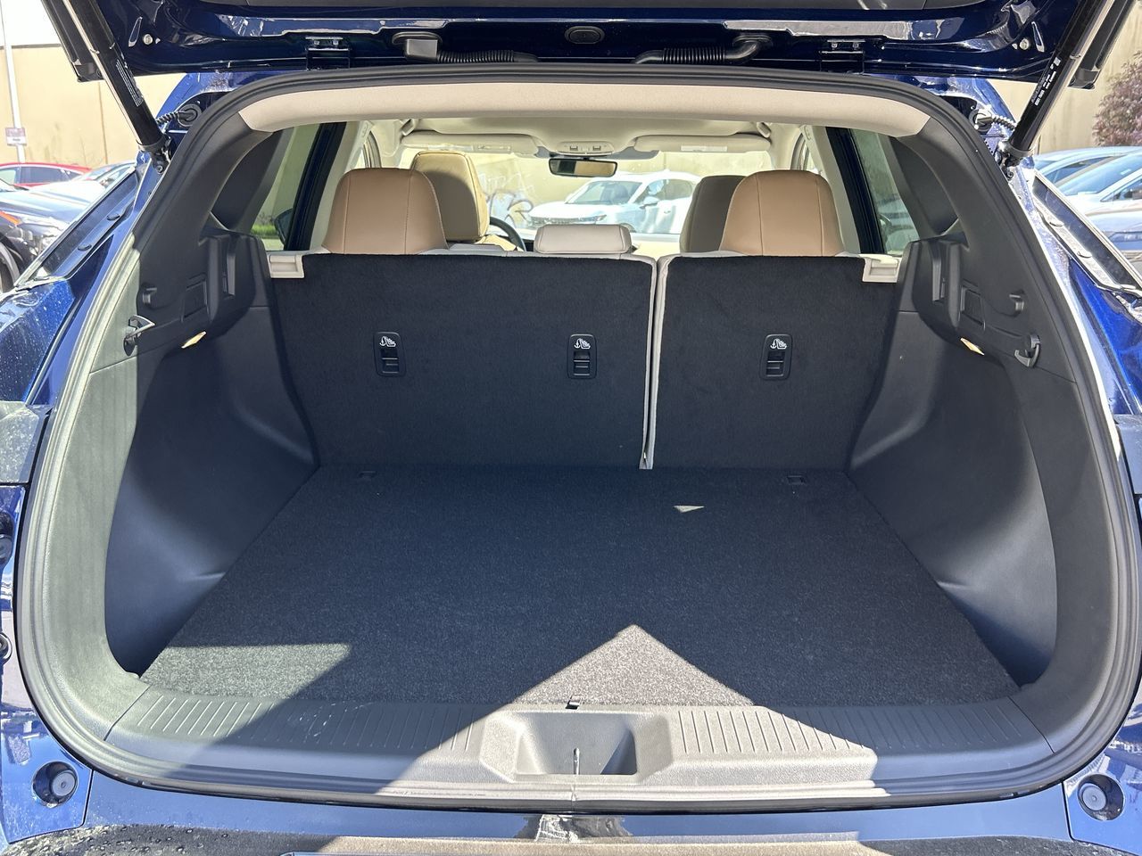 2025 Nissan Murano in Vancouver, British Columbia