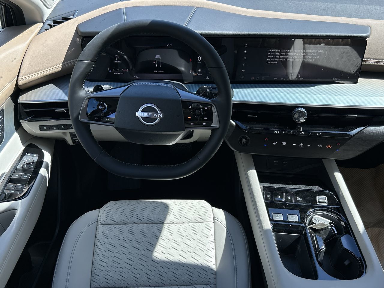 2025 Nissan Murano in Vancouver, British Columbia