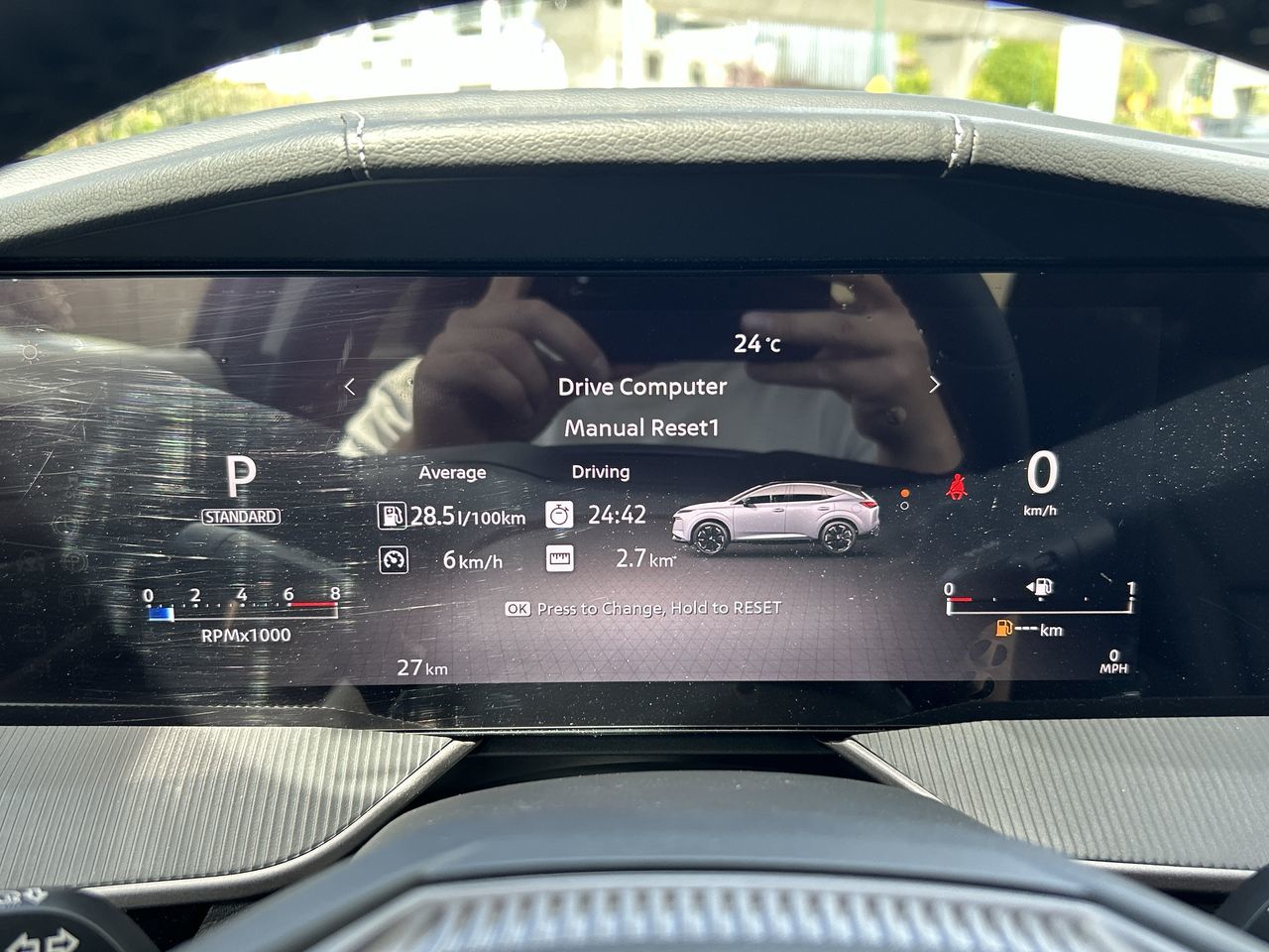 2025 Nissan Murano in Vancouver, British Columbia