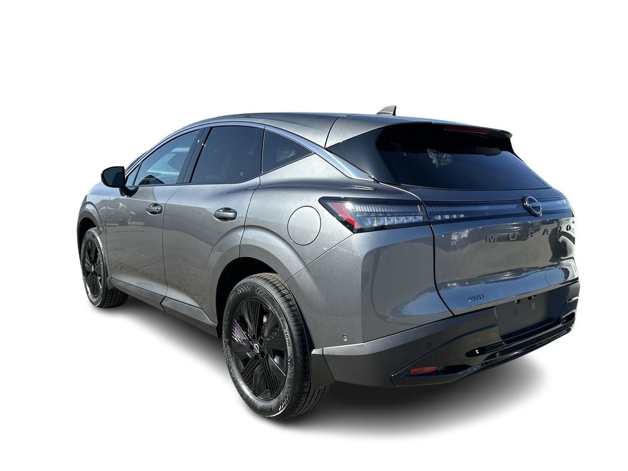 2025 Nissan Murano in Vancouver, British Columbia