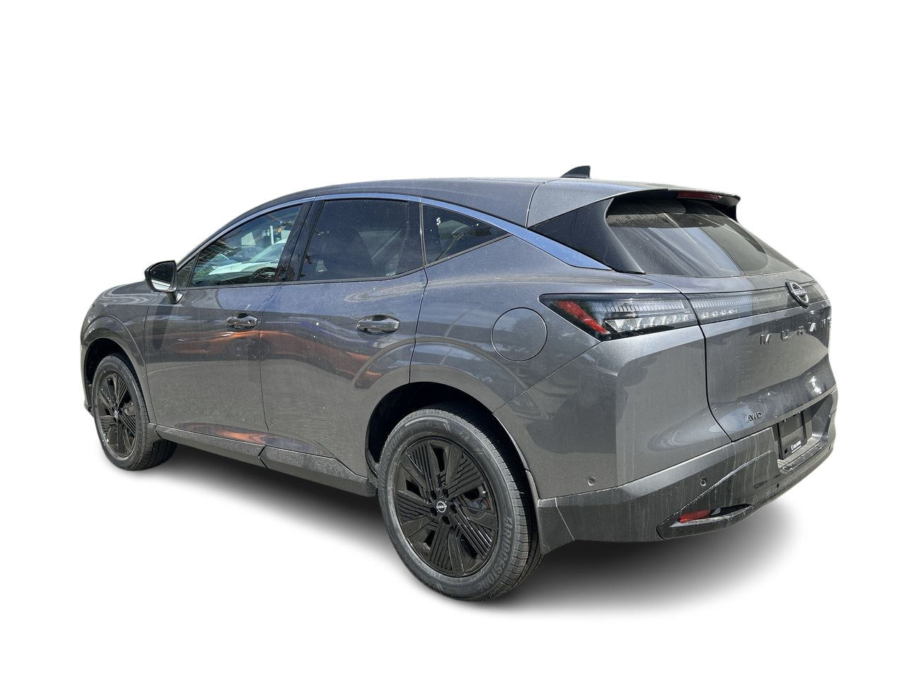 2025 Nissan Murano in Vancouver, British Columbia
