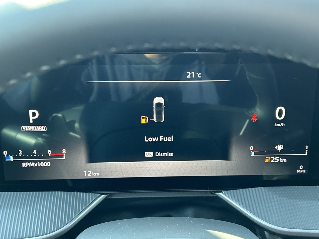 2025 Nissan Murano in Vancouver, British Columbia