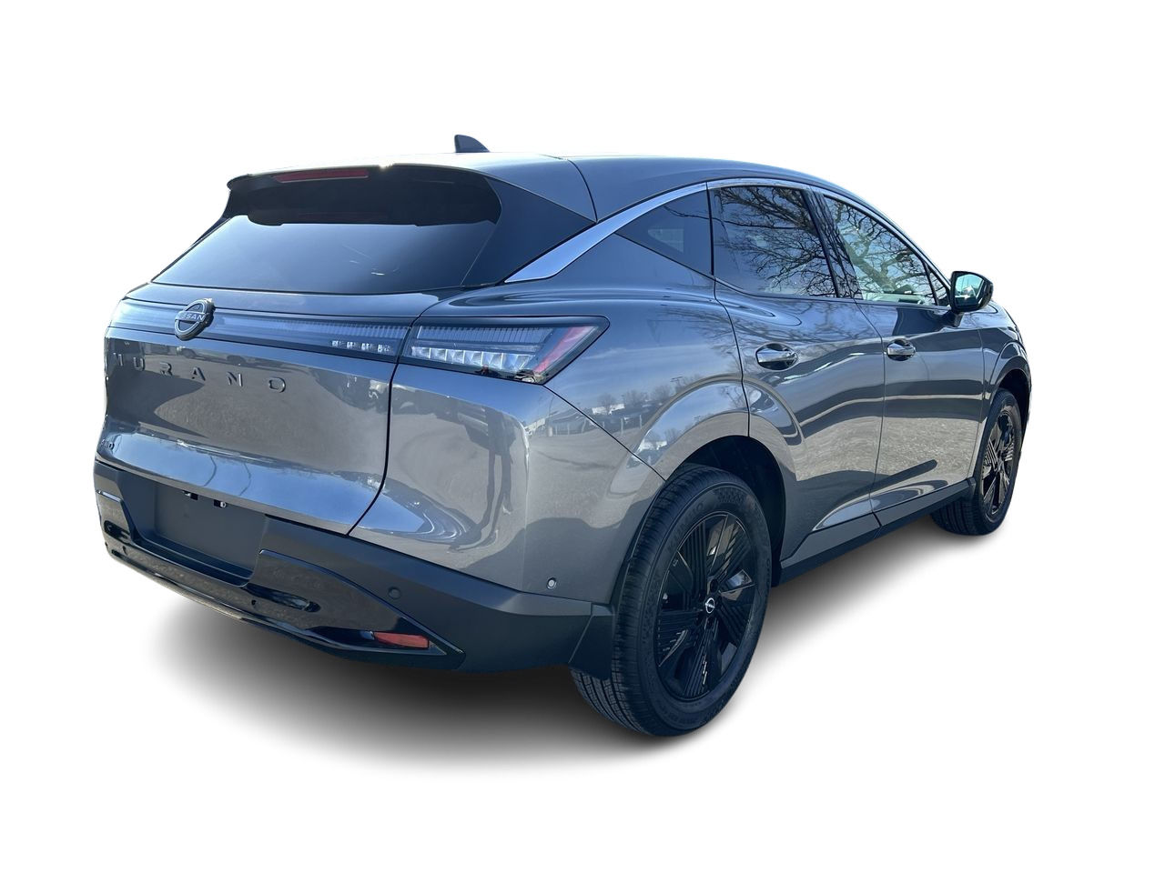 2025 Nissan Murano in Vancouver, British Columbia