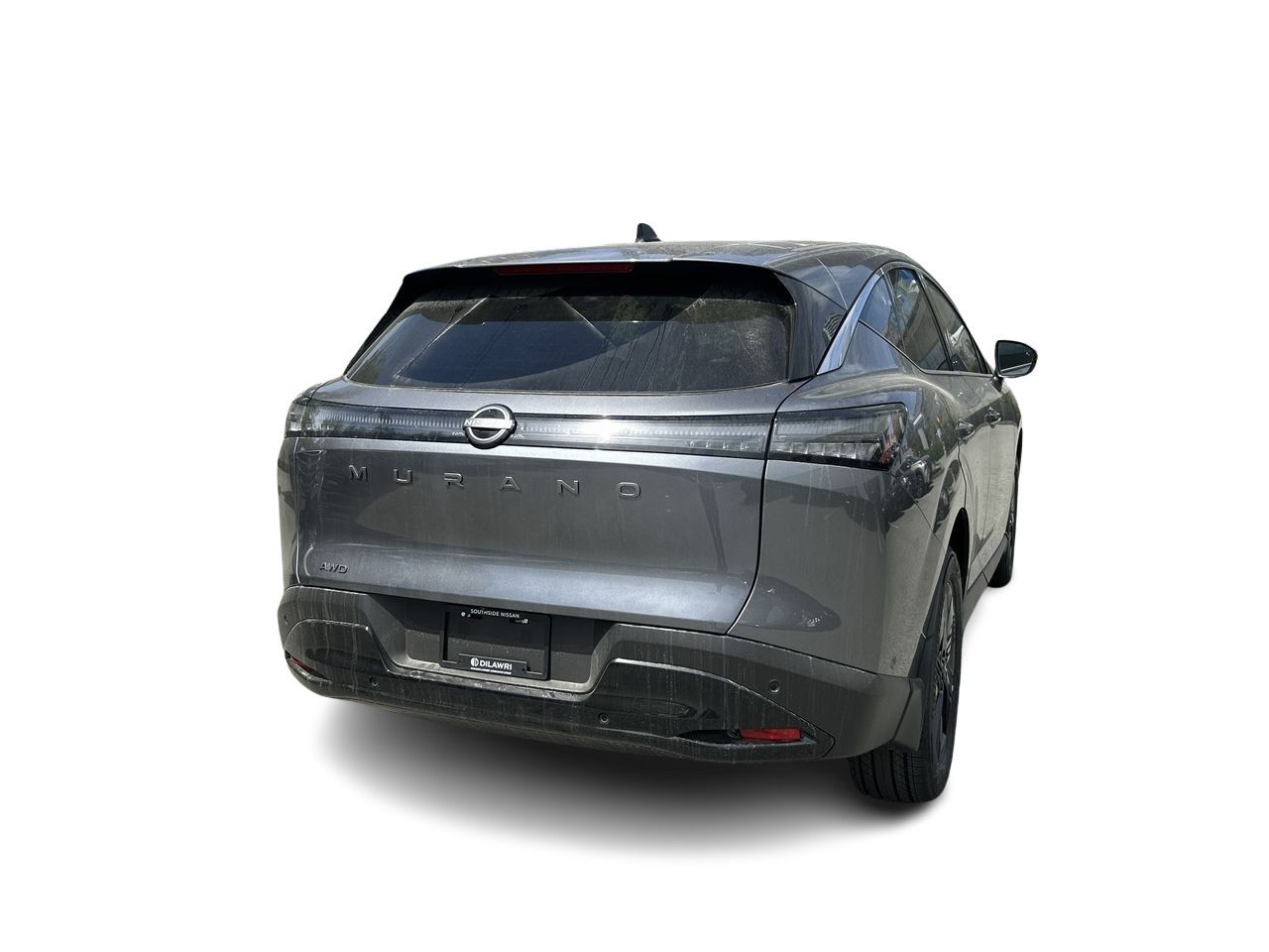2025 Nissan Murano in Vancouver, British Columbia