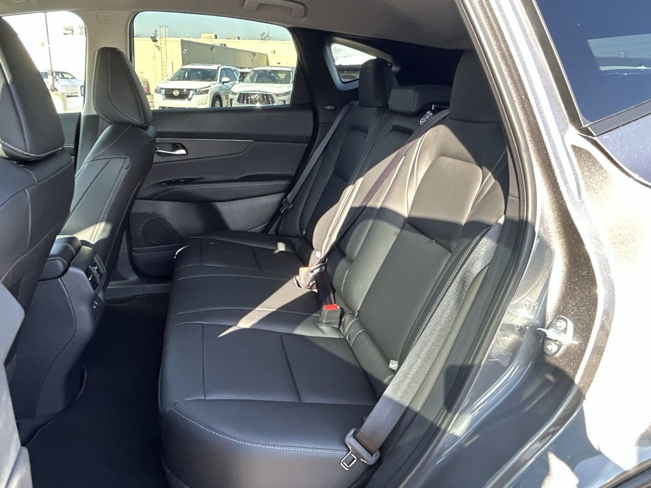 2025 Nissan Murano in Vancouver, British Columbia