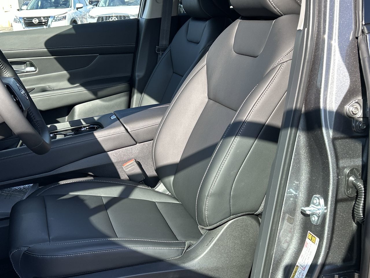 2025 Nissan Murano in Vancouver, British Columbia