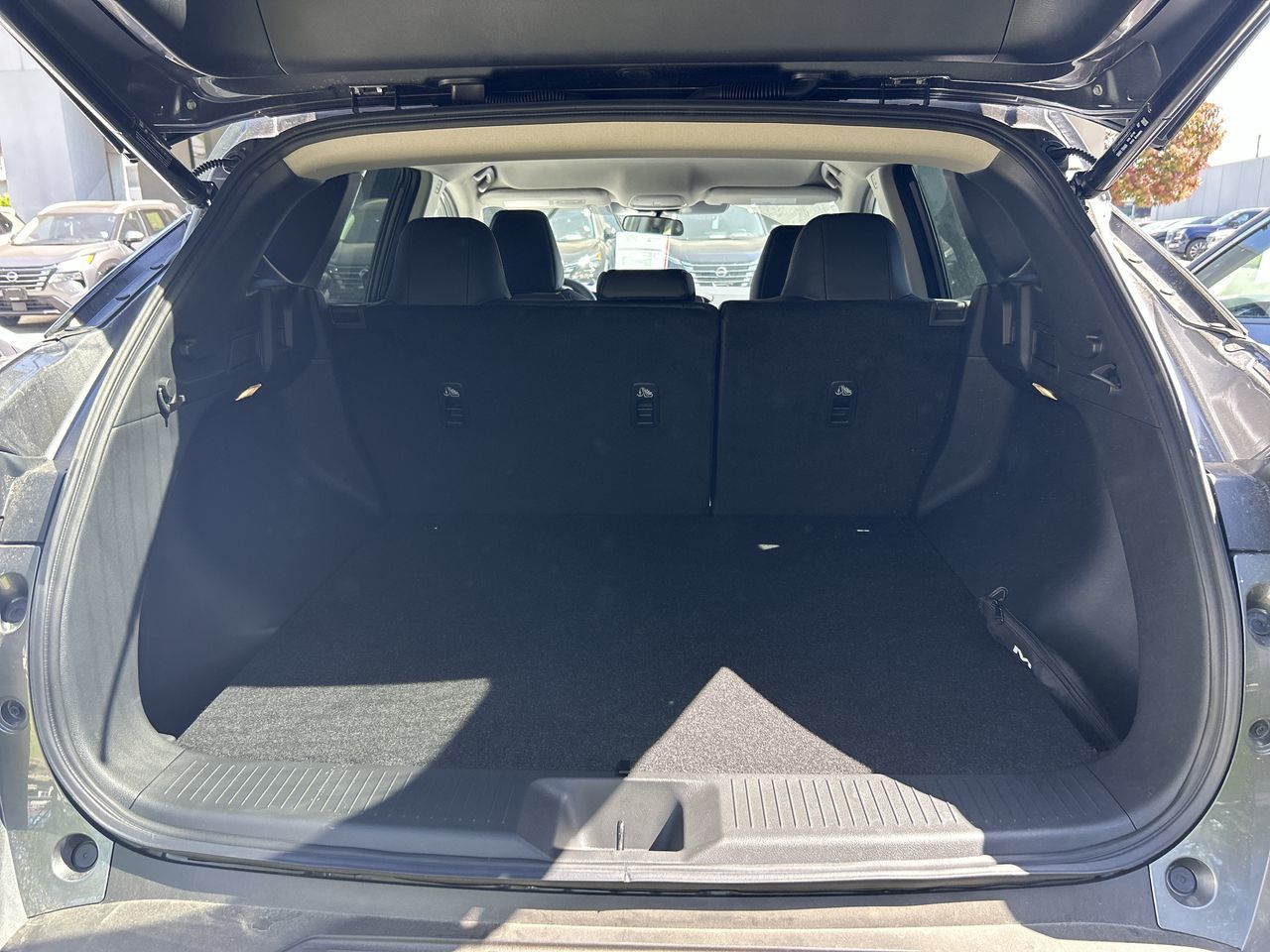 2025 Nissan Murano in Vancouver, British Columbia