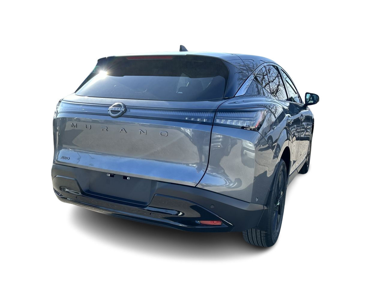 2025 Nissan Murano in Vancouver, British Columbia