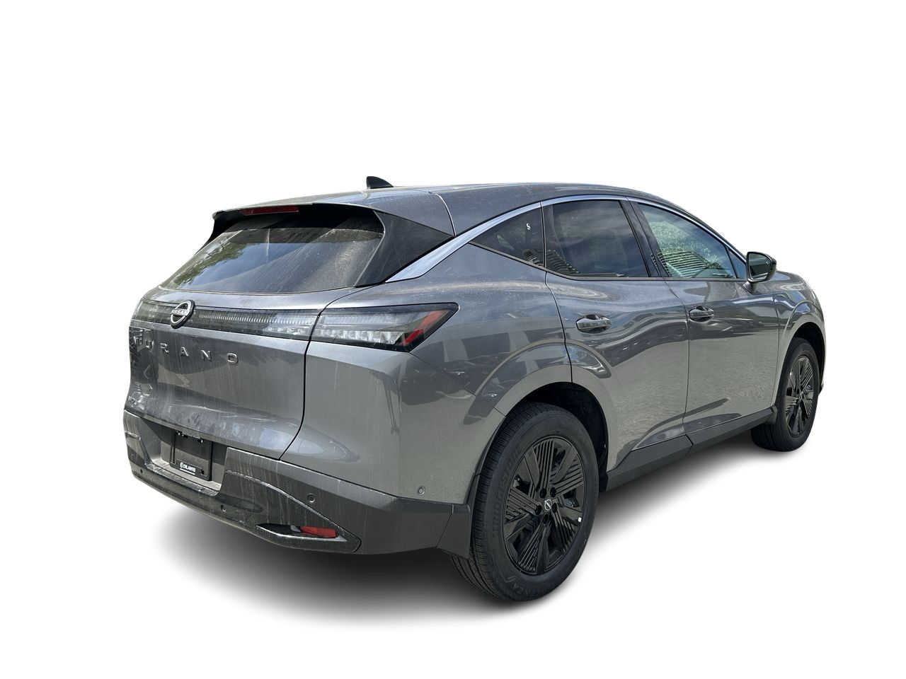 2025 Nissan Murano in Vancouver, British Columbia
