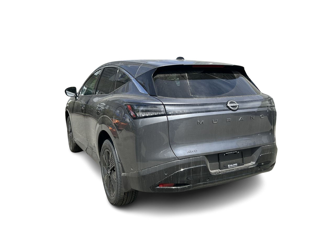 2025 Nissan Murano in Vancouver, British Columbia