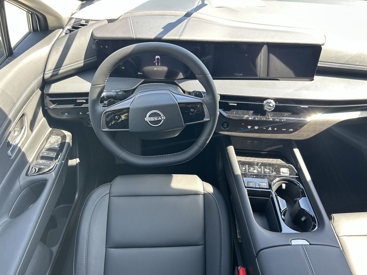 2025 Nissan Murano in Vancouver, British Columbia