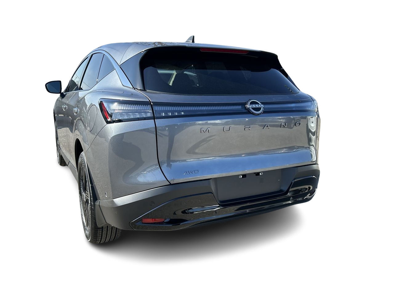 2025 Nissan Murano in Vancouver, British Columbia