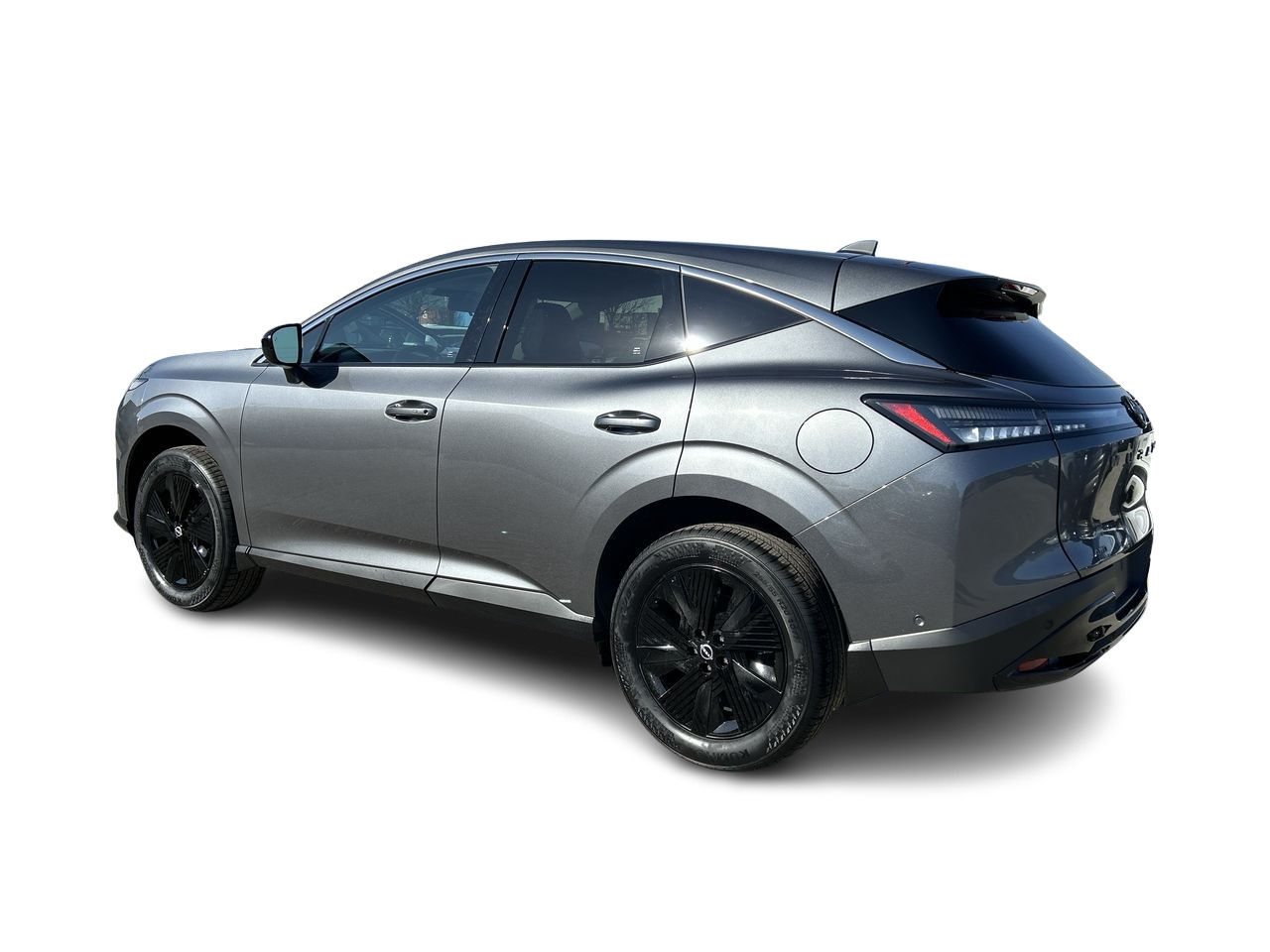 2025 Nissan Murano in Vancouver, British Columbia