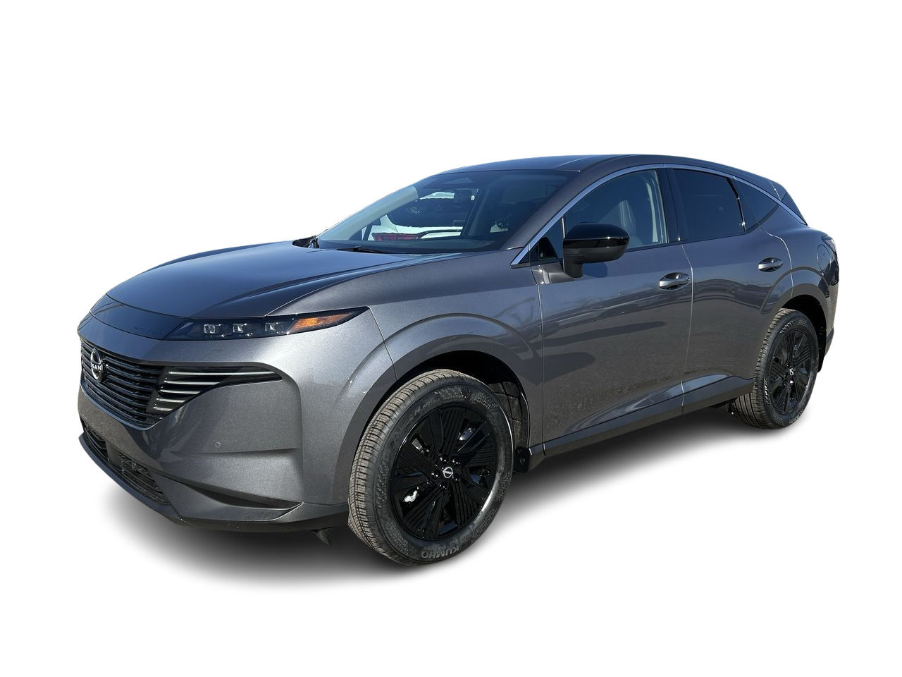 2025 Nissan Murano in Vancouver, British Columbia