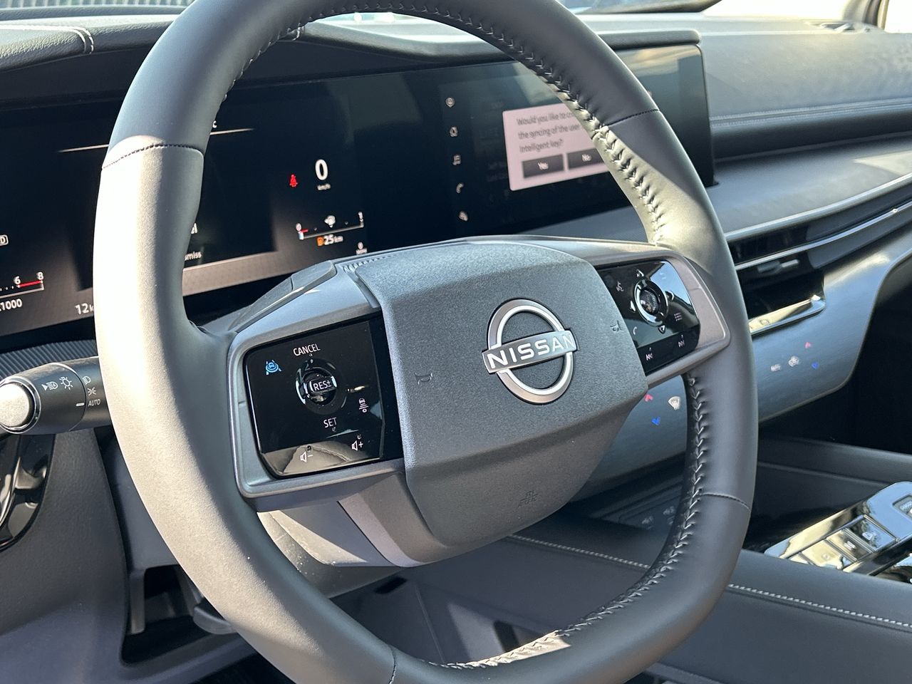 2025 Nissan Murano in Vancouver, British Columbia