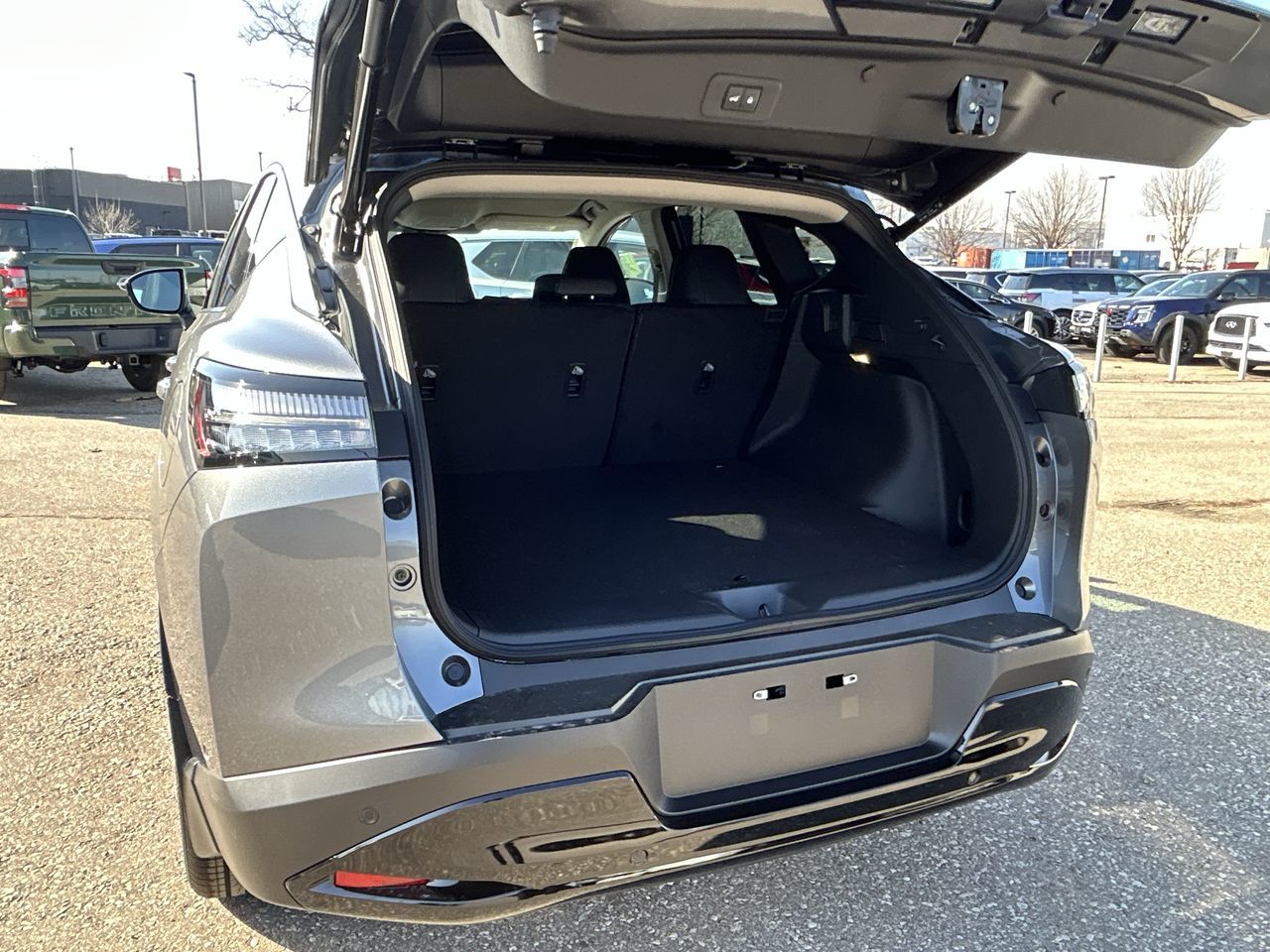 2025 Nissan Murano in Vancouver, British Columbia