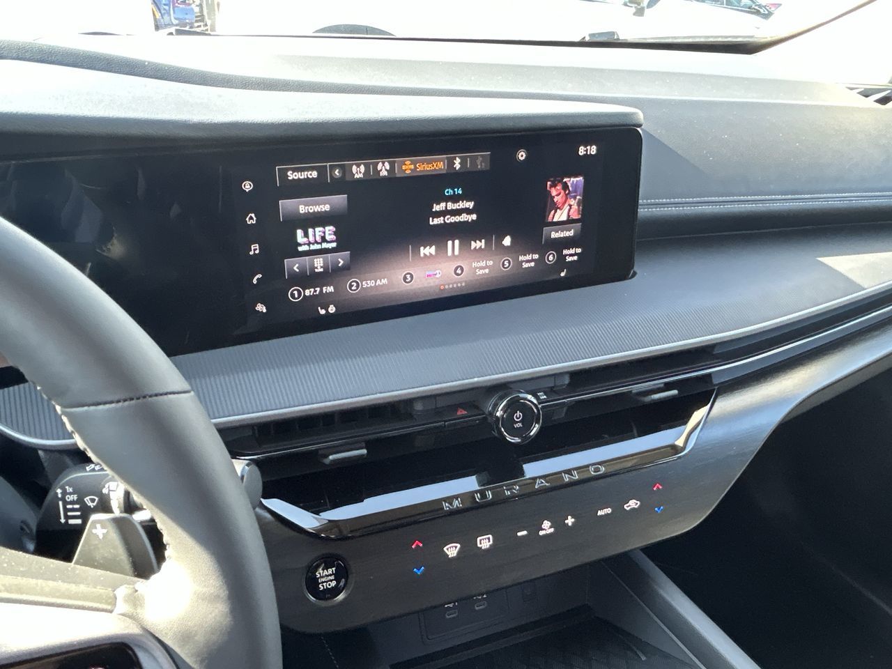 2025 Nissan Murano in Vancouver, British Columbia