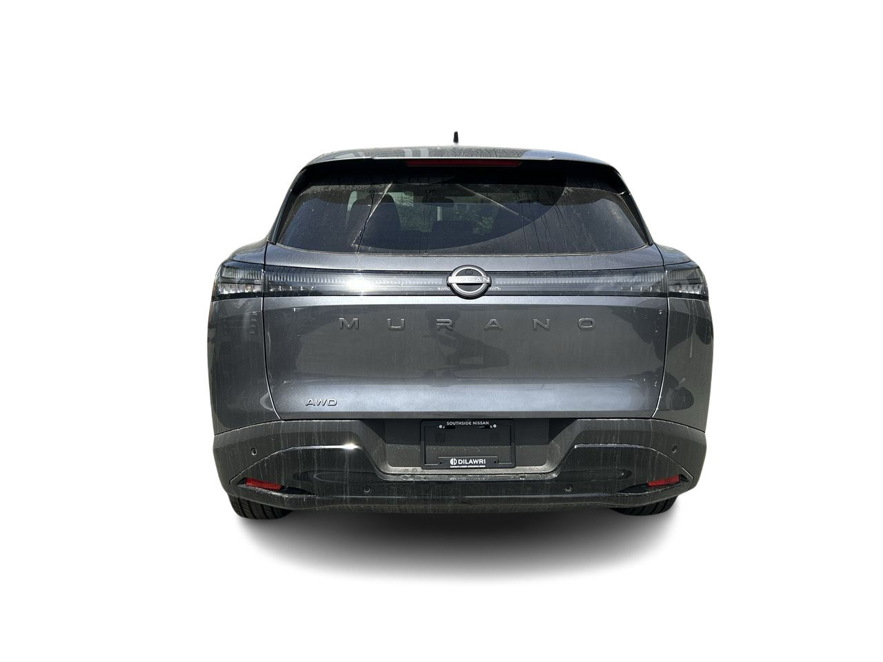 2025 Nissan Murano in Vancouver, British Columbia
