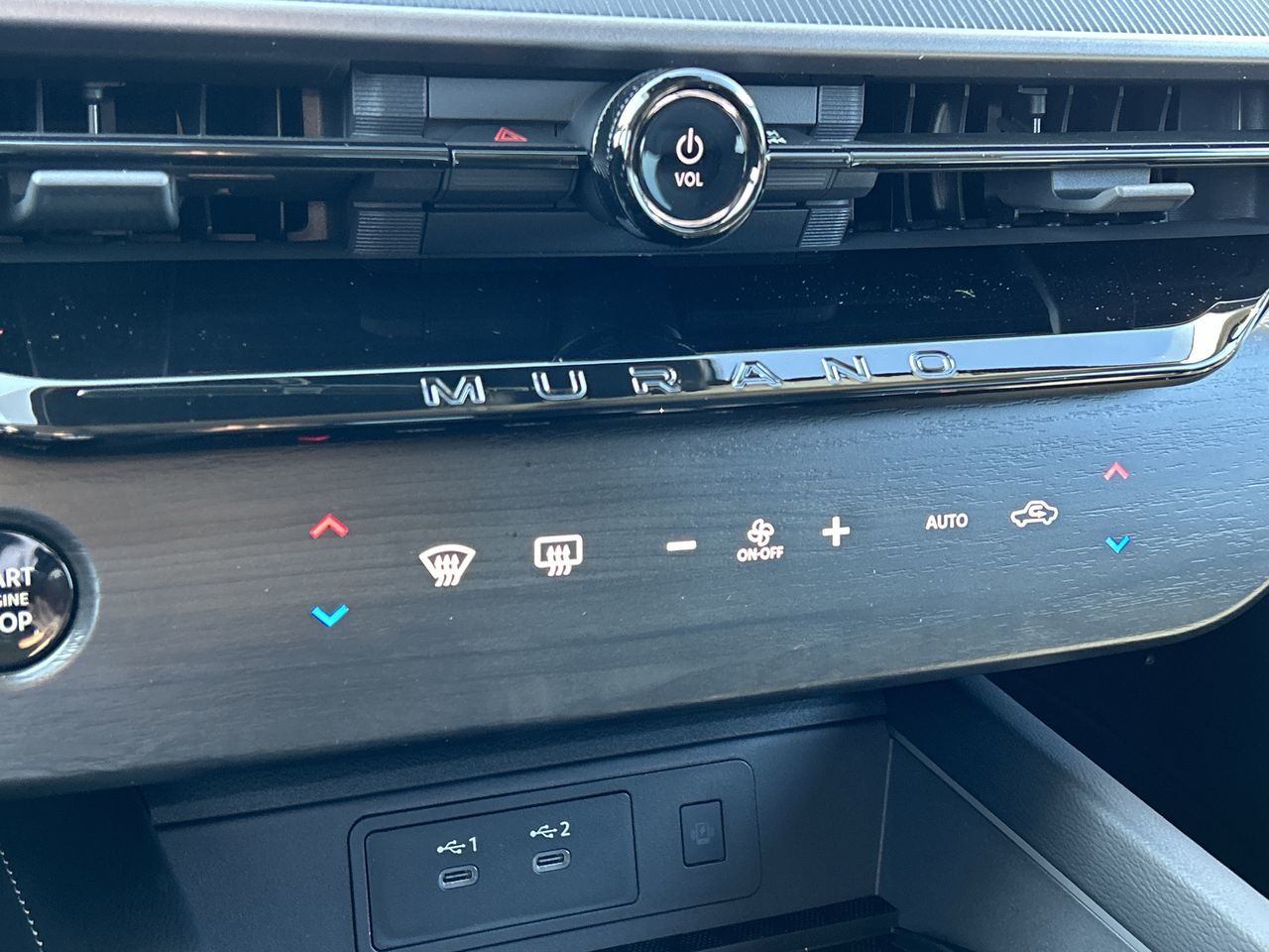 2025 Nissan Murano in Vancouver, British Columbia
