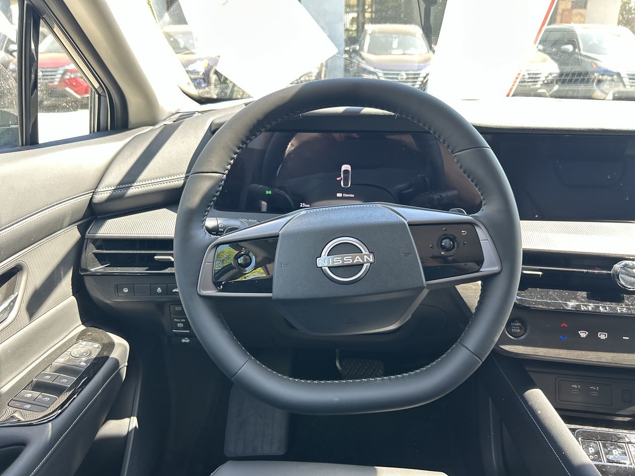 2025 Nissan Murano in Vancouver, British Columbia