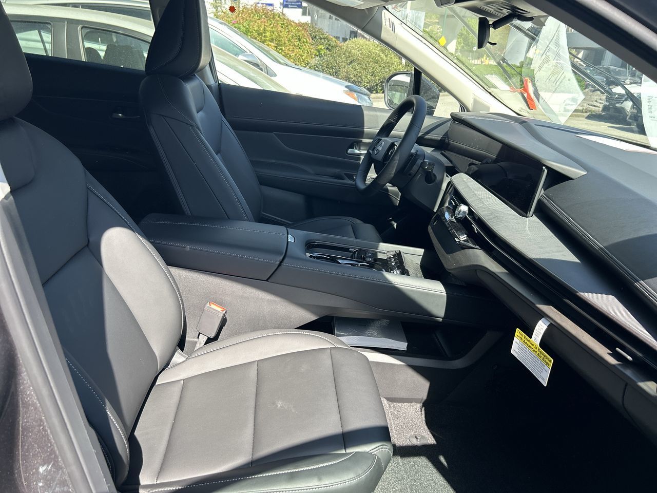 2025 Nissan Murano in Vancouver, British Columbia