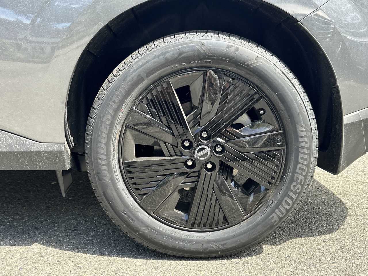 2025 Nissan Murano in Vancouver, British Columbia