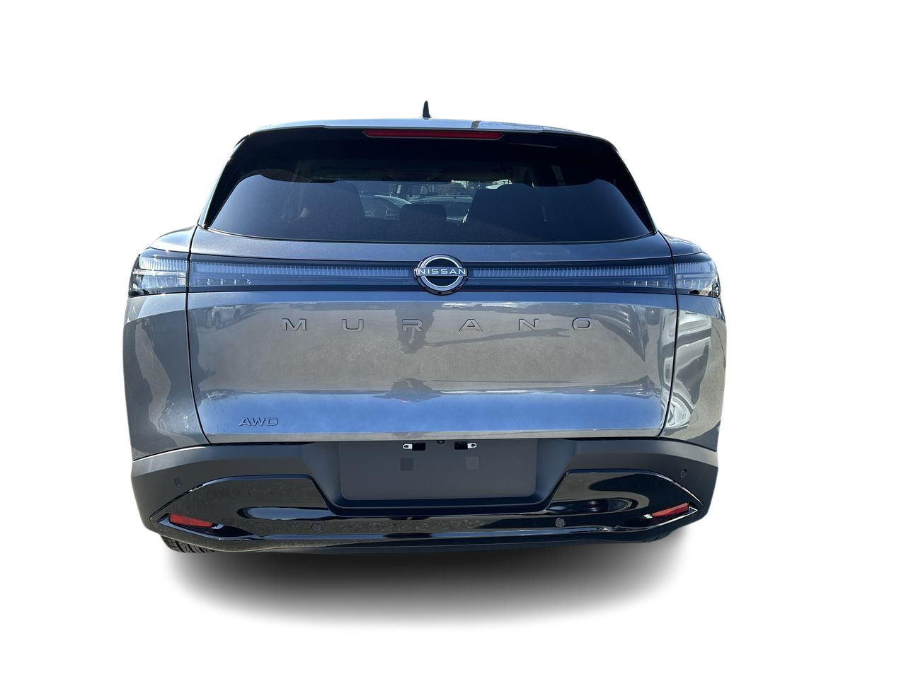 2025 Nissan Murano in Vancouver, British Columbia
