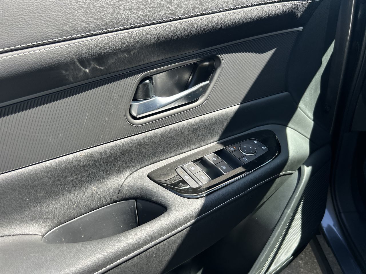 2025 Nissan Murano in Vancouver, British Columbia