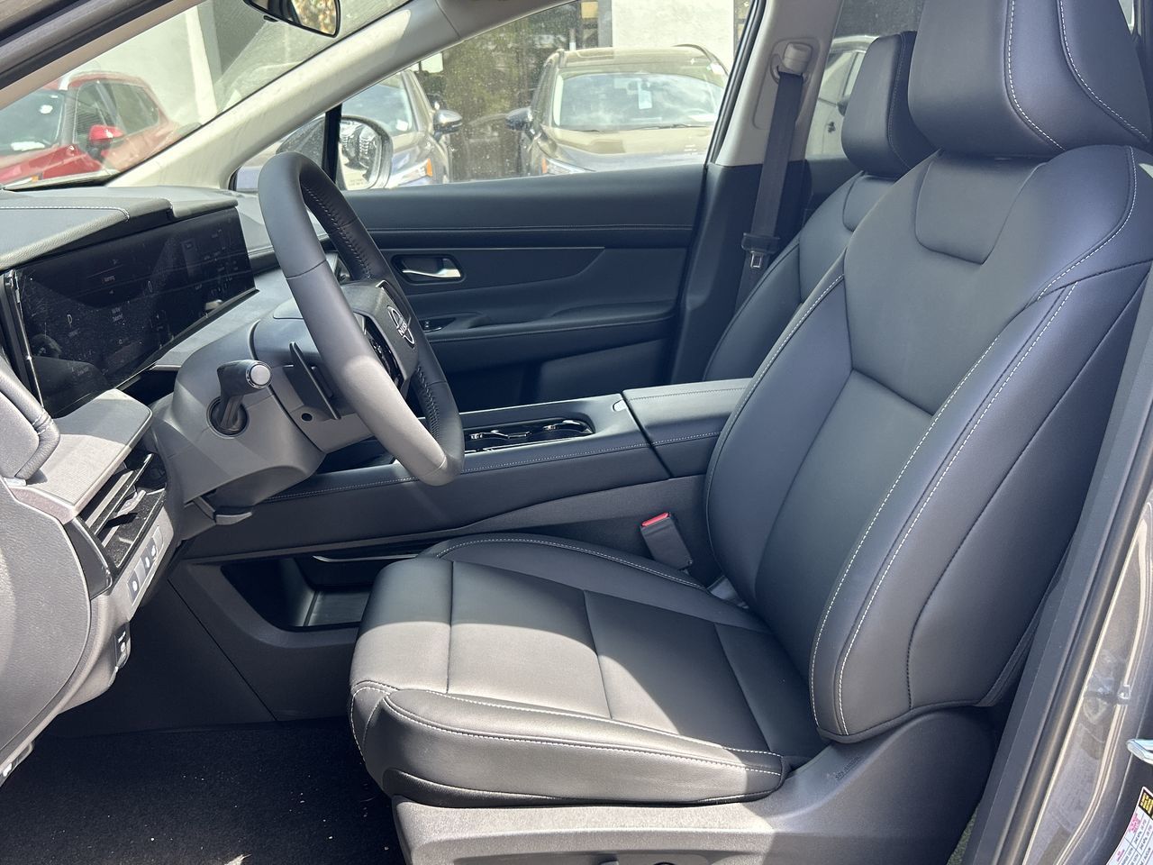 2025 Nissan Murano in Vancouver, British Columbia