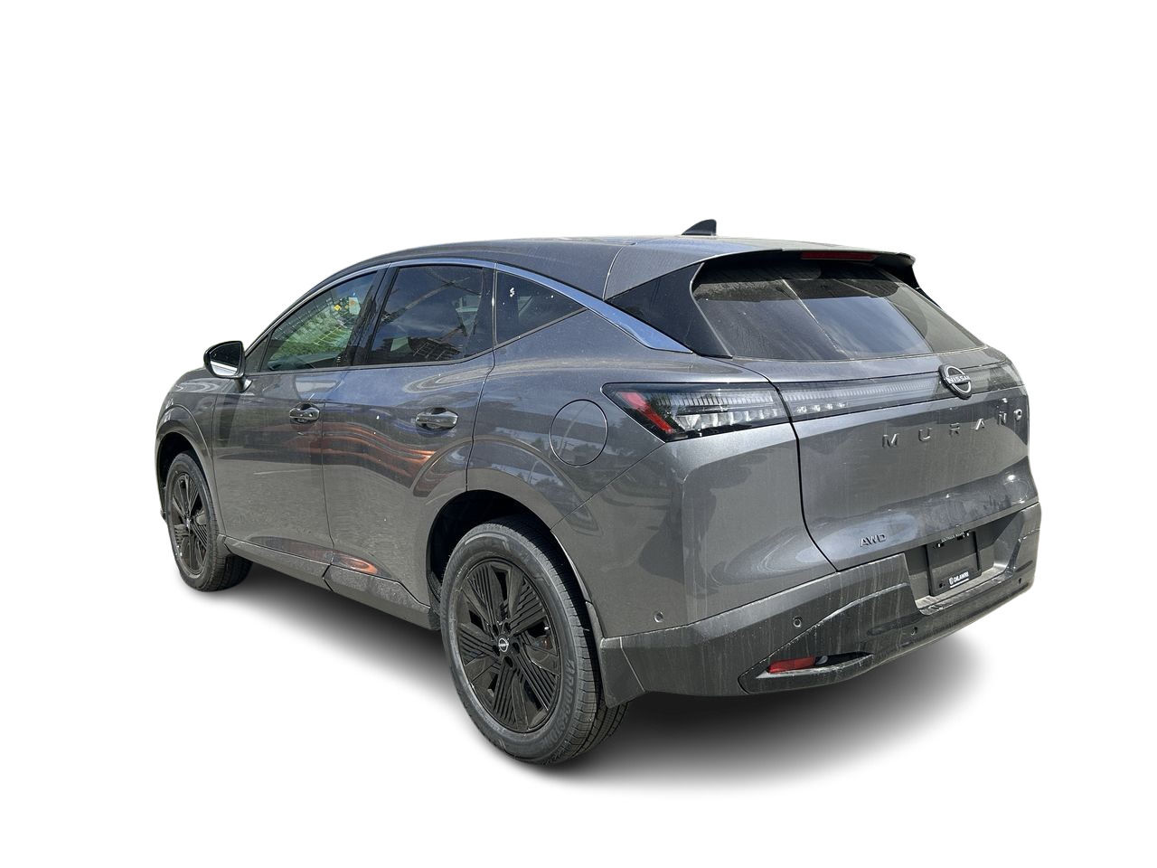 2025 Nissan Murano in Vancouver, British Columbia