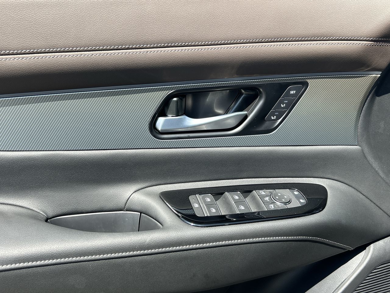 2025 Nissan Murano in Vancouver, British Columbia