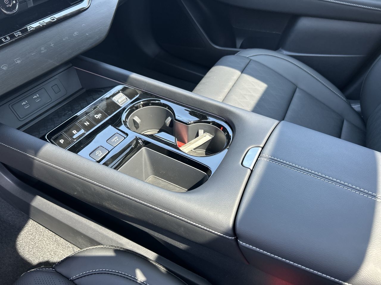 2025 Nissan Murano in Vancouver, British Columbia