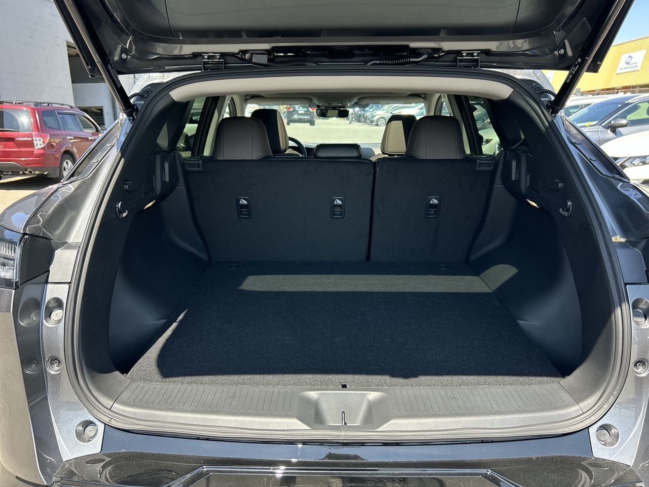 2025 Nissan Murano in Vancouver, British Columbia