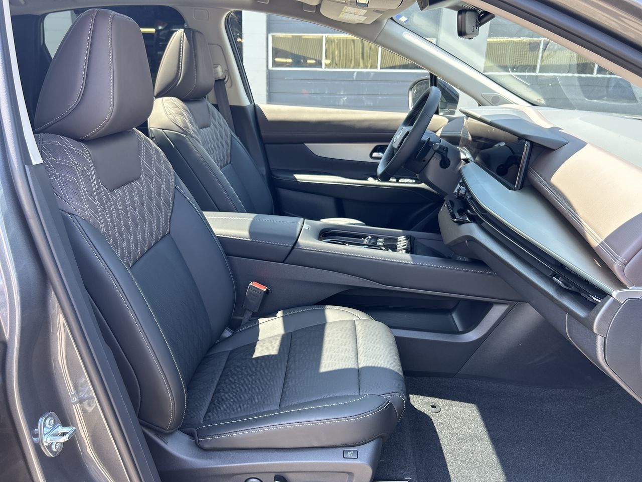 2025 Nissan Murano in Vancouver, British Columbia