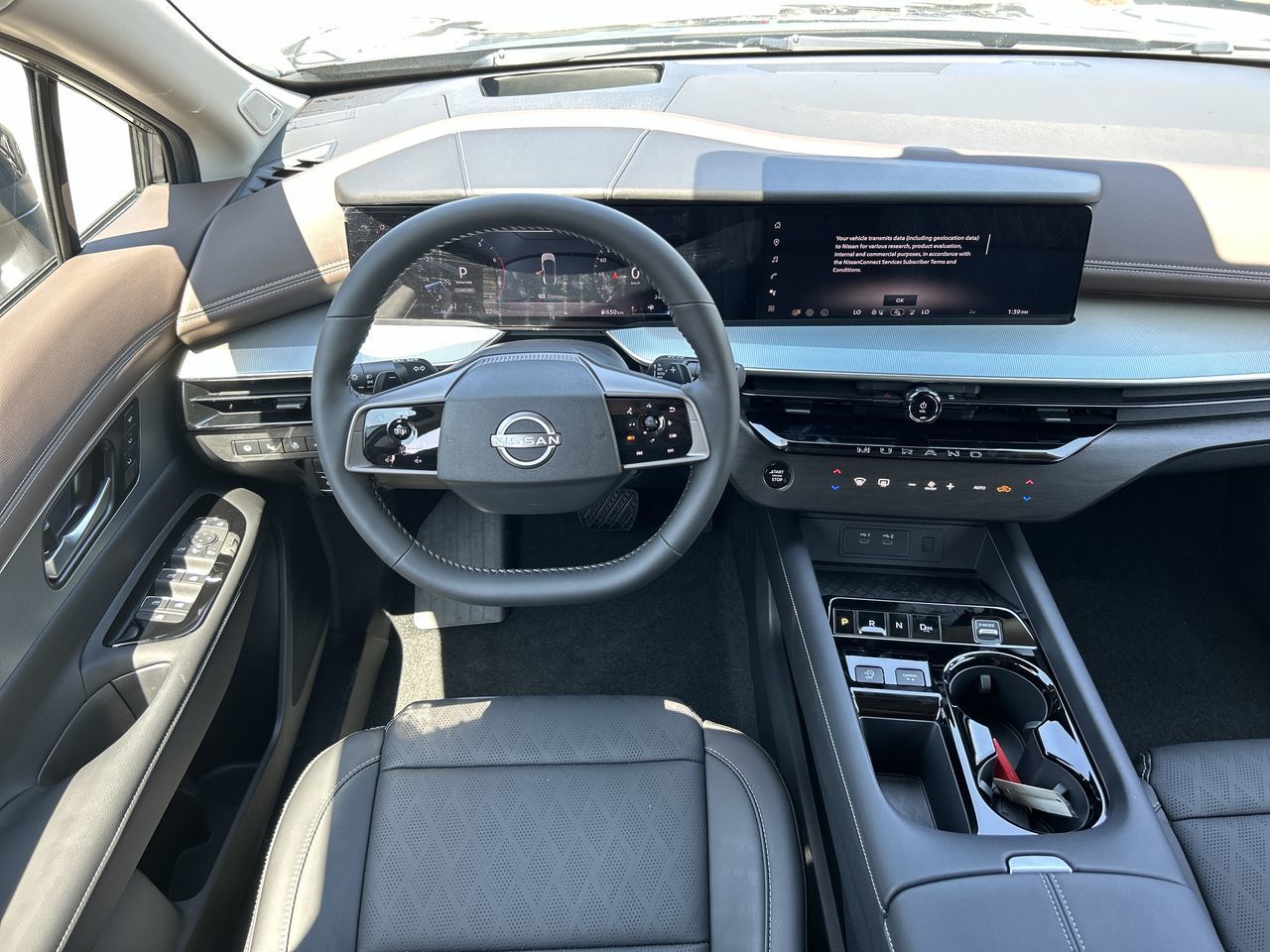2025 Nissan Murano in Vancouver, British Columbia