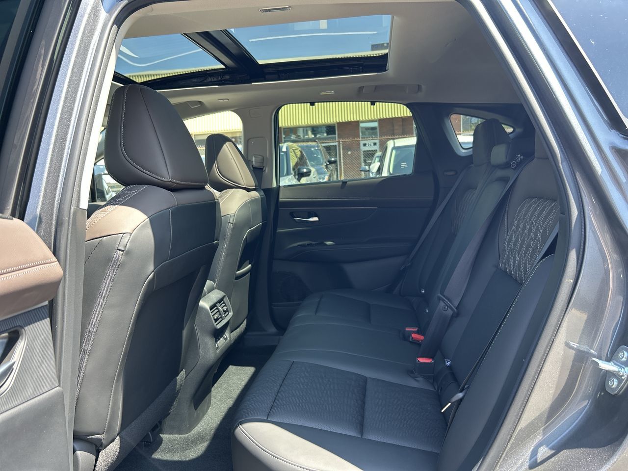 2025 Nissan Murano in Vancouver, British Columbia