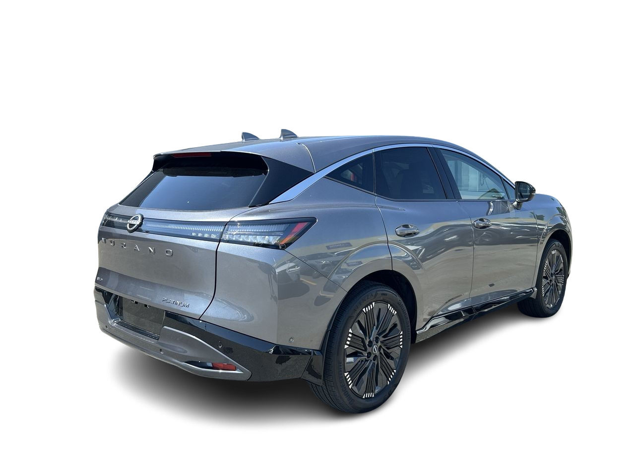 2025 Nissan Murano in Vancouver, British Columbia