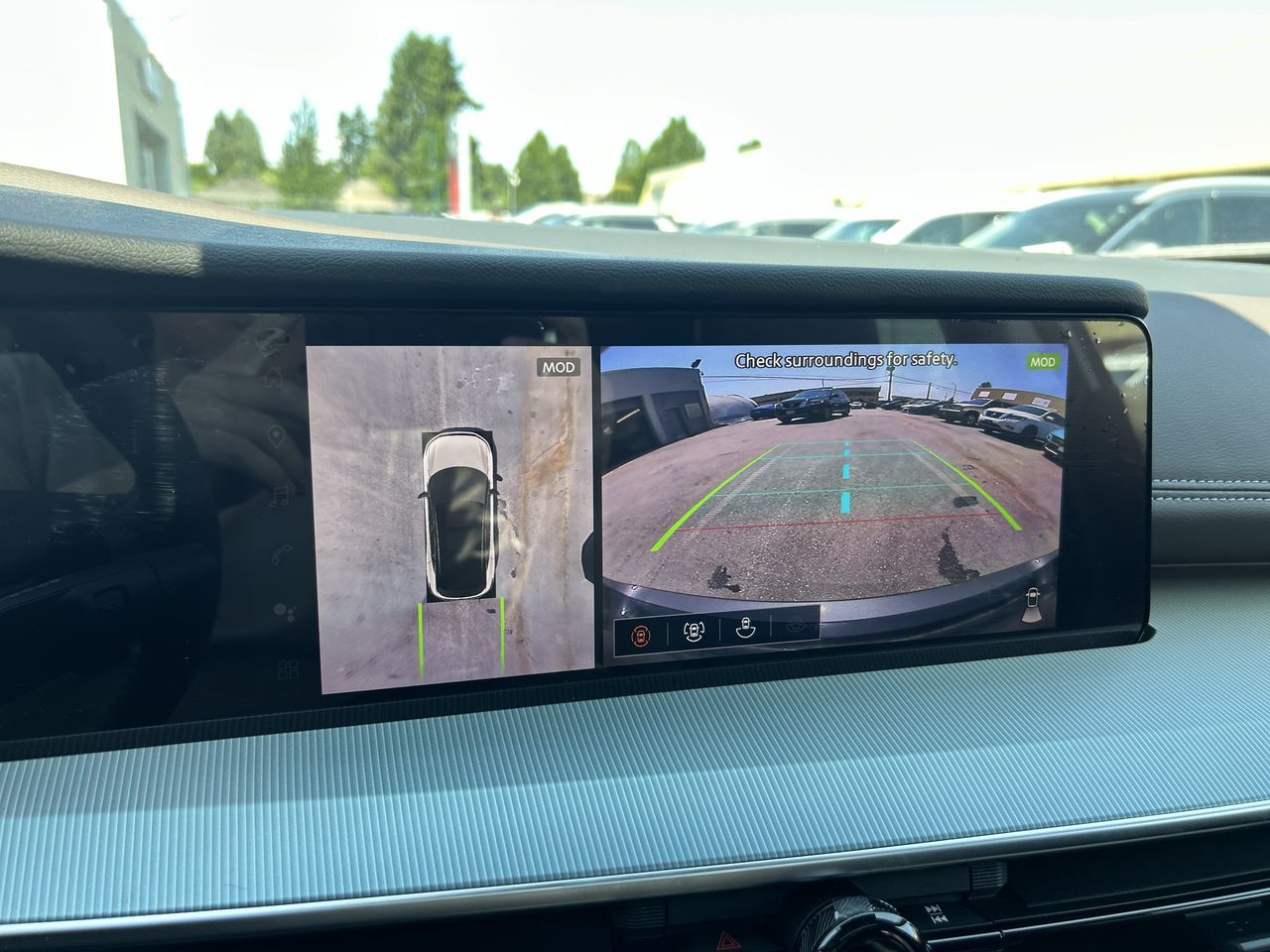 2025 Nissan Murano in Vancouver, British Columbia