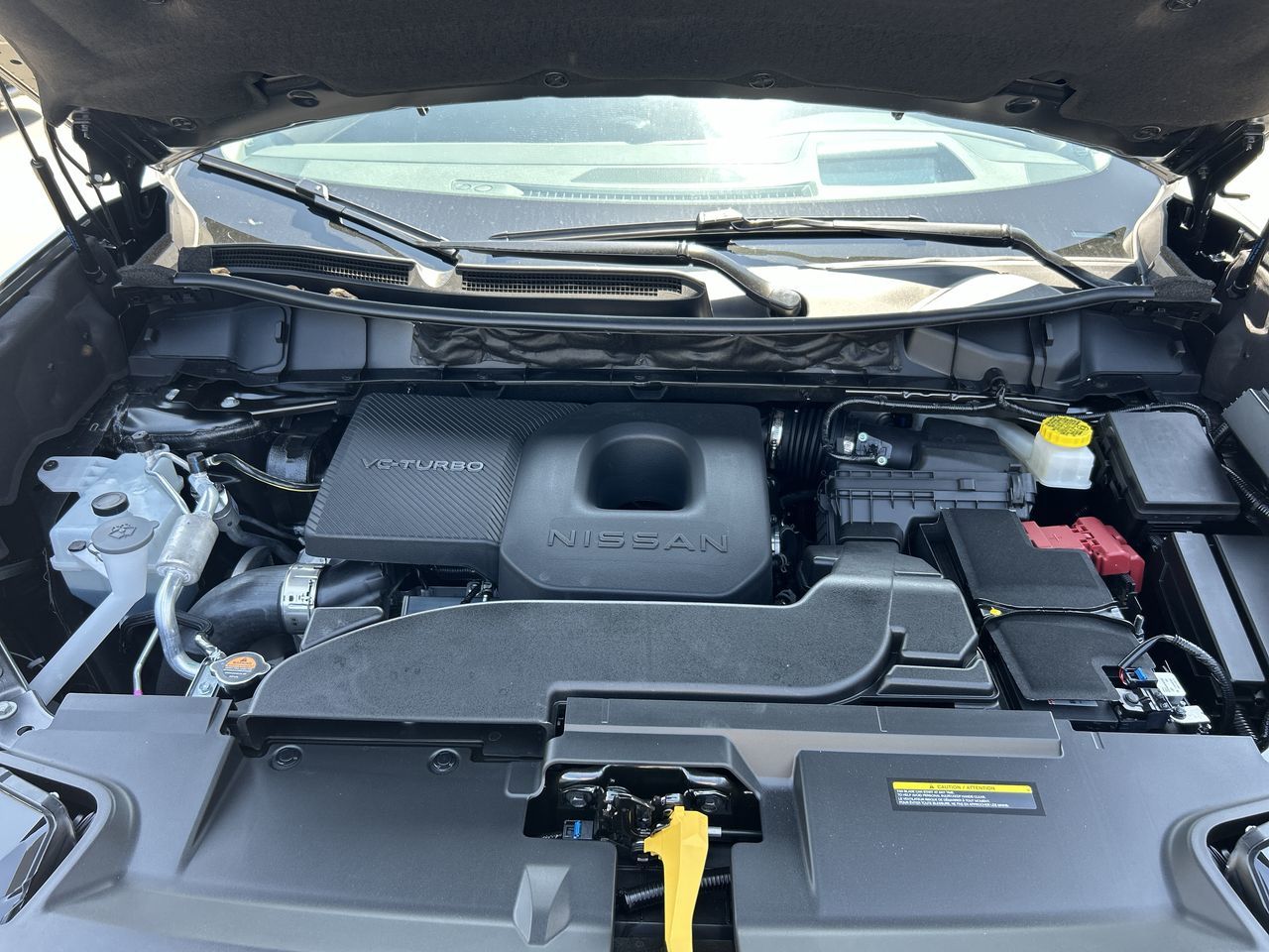 2025 Nissan Murano in Vancouver, British Columbia